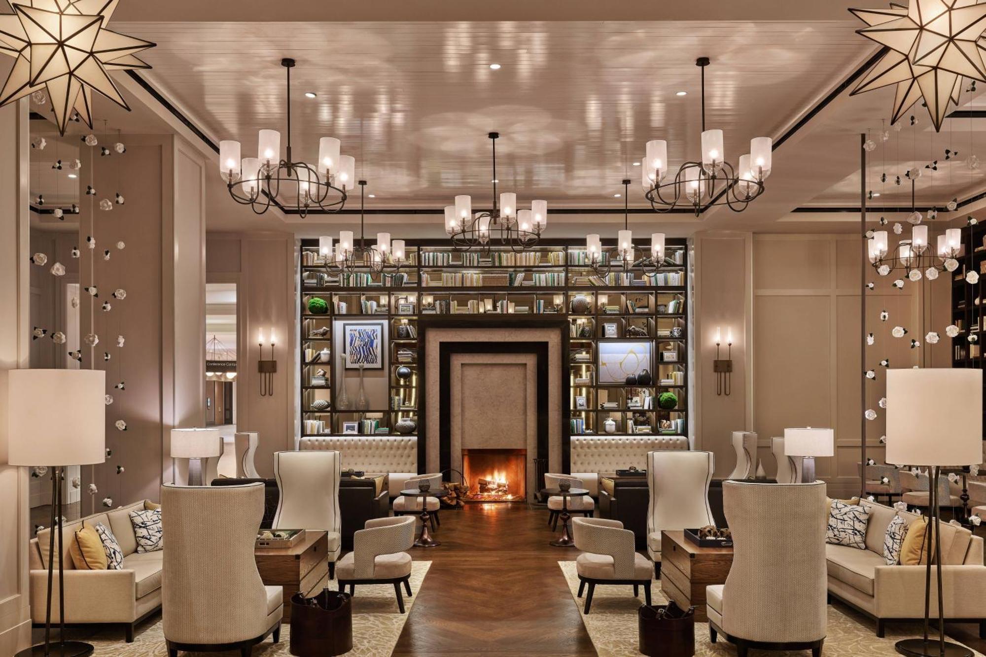 The Hotel At Avalon, Autograph Collection Alpharetta Exteriér fotografie