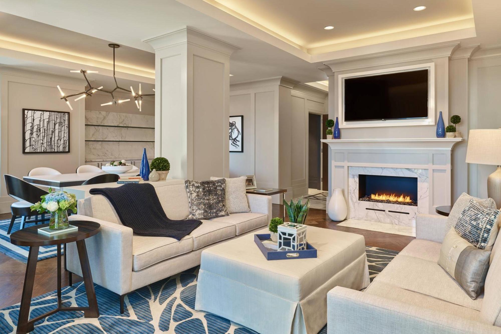The Hotel At Avalon, Autograph Collection Alpharetta Exteriér fotografie