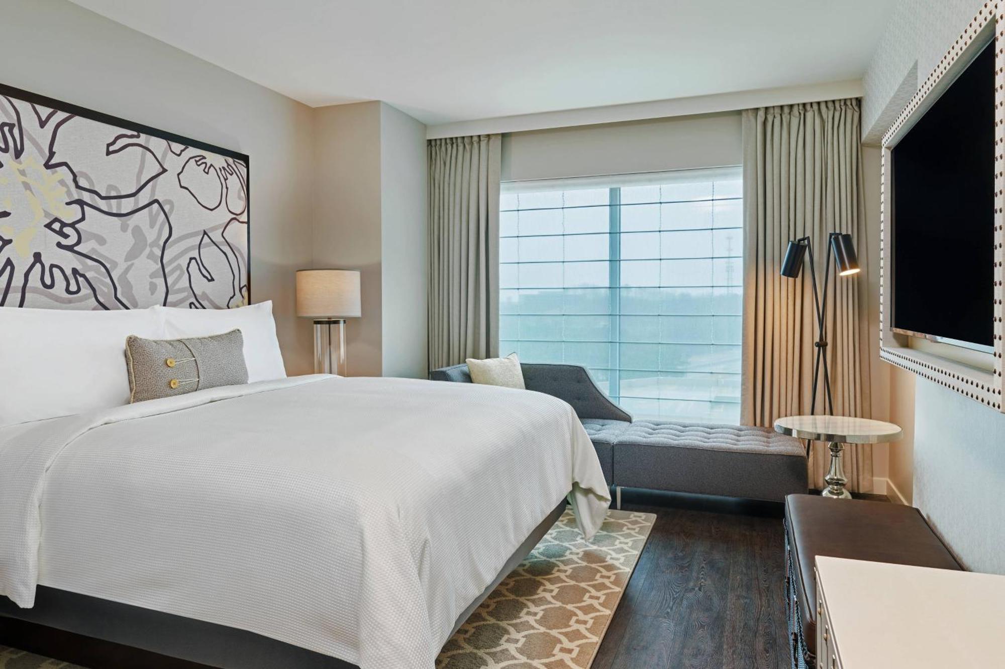 The Hotel At Avalon, Autograph Collection Alpharetta Exteriér fotografie