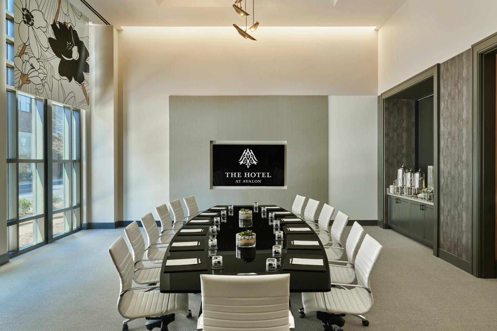 The Hotel At Avalon, Autograph Collection Alpharetta Exteriér fotografie