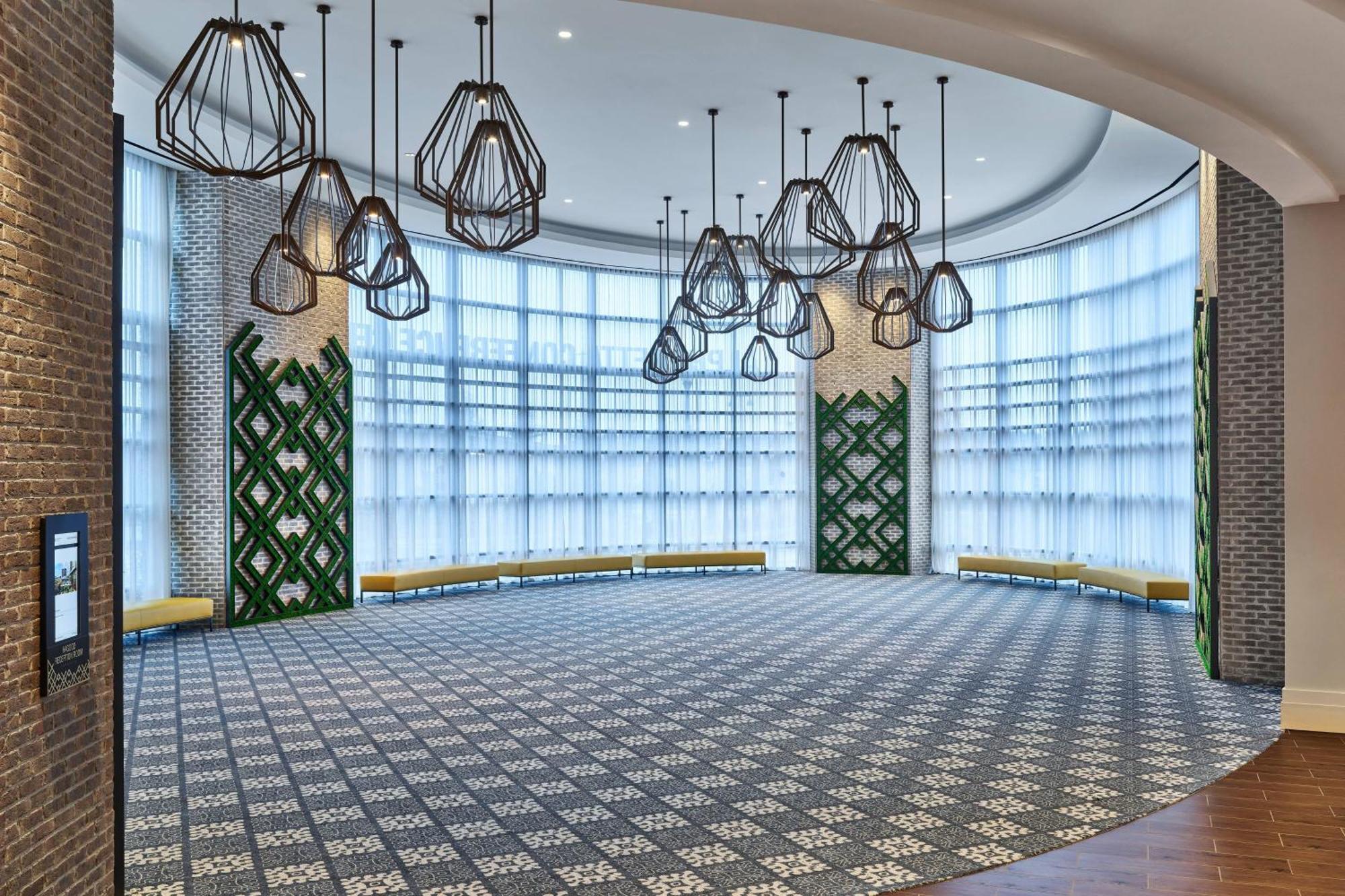 The Hotel At Avalon, Autograph Collection Alpharetta Exteriér fotografie