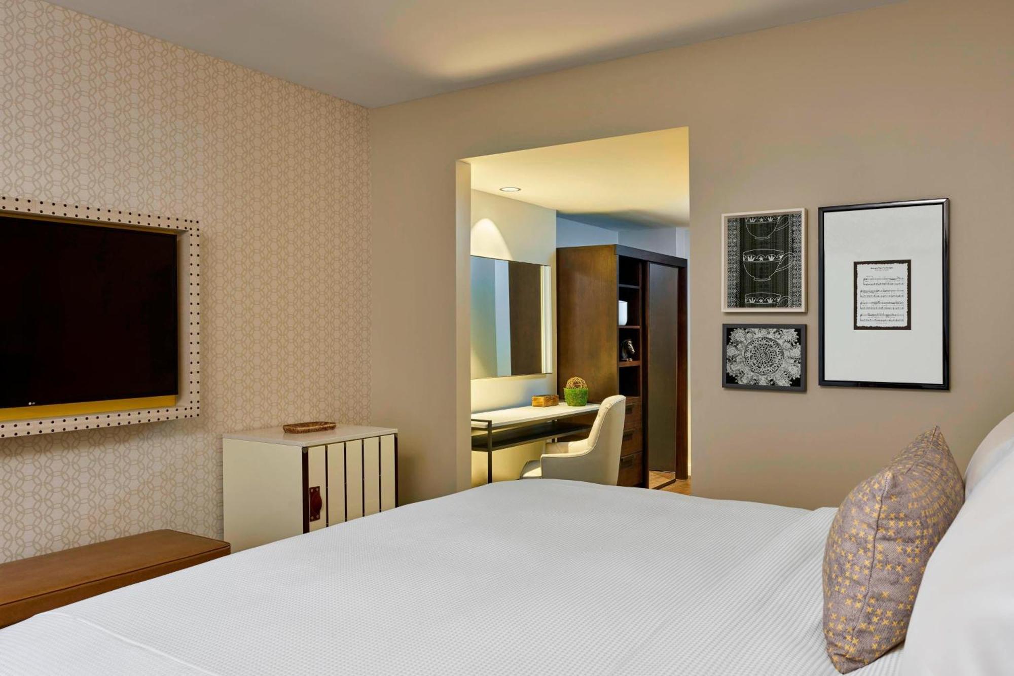 The Hotel At Avalon, Autograph Collection Alpharetta Exteriér fotografie
