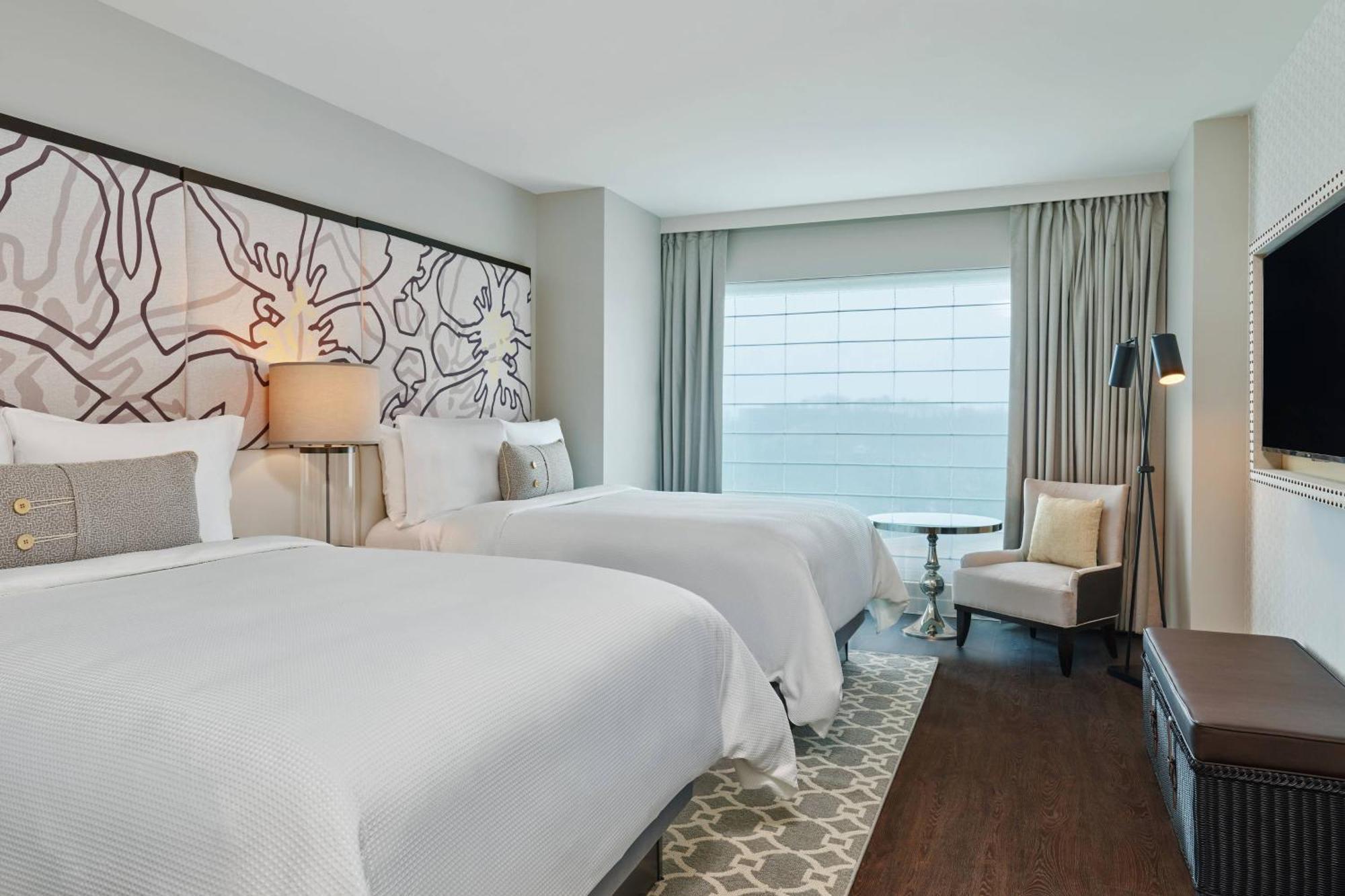 The Hotel At Avalon, Autograph Collection Alpharetta Exteriér fotografie