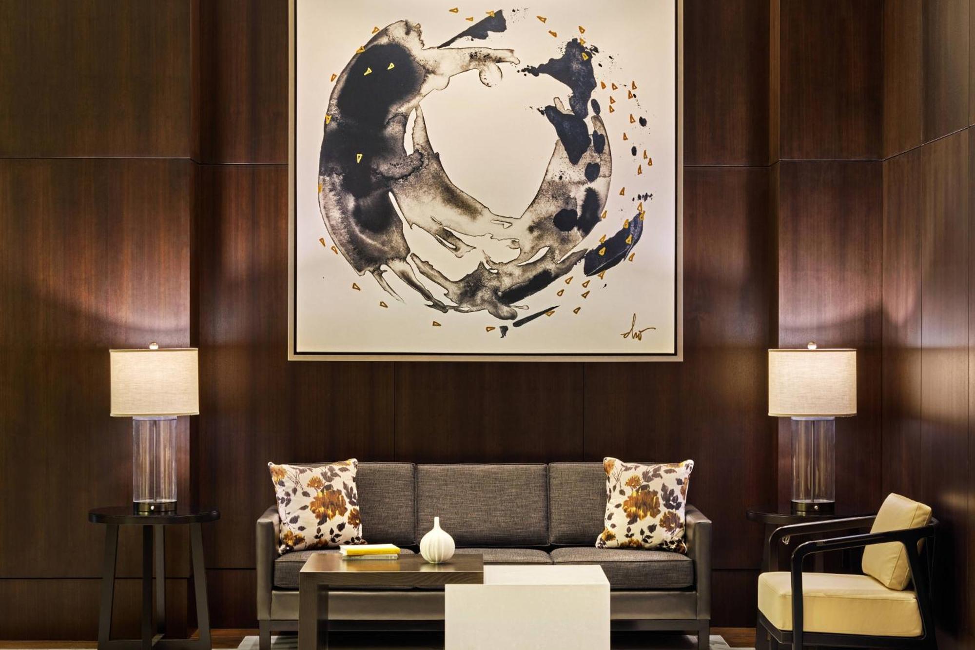 The Hotel At Avalon, Autograph Collection Alpharetta Exteriér fotografie