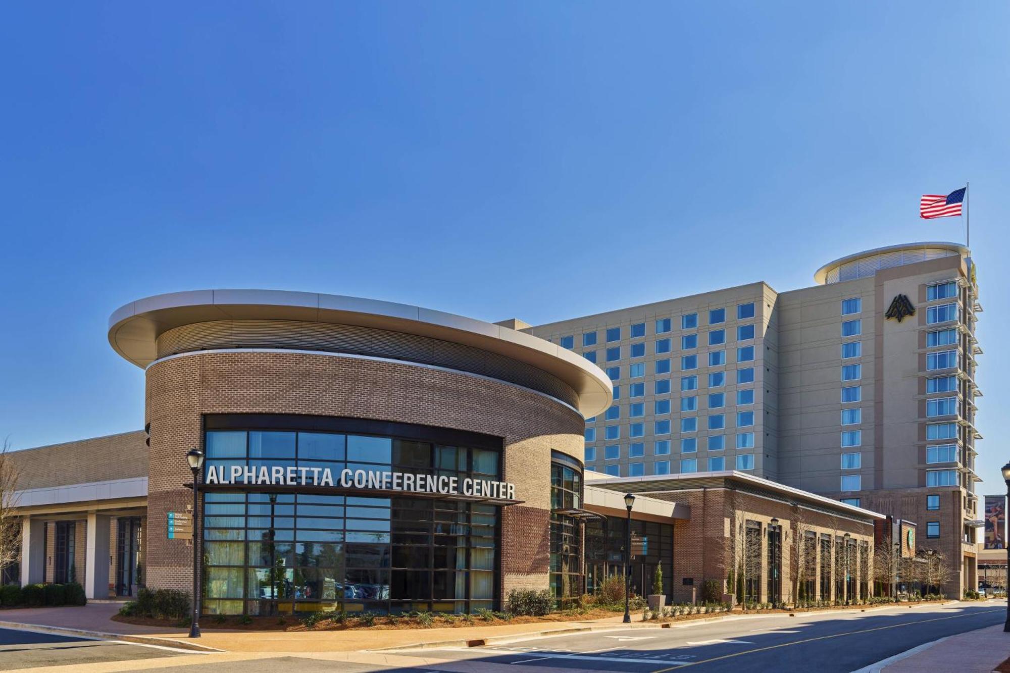 The Hotel At Avalon, Autograph Collection Alpharetta Exteriér fotografie