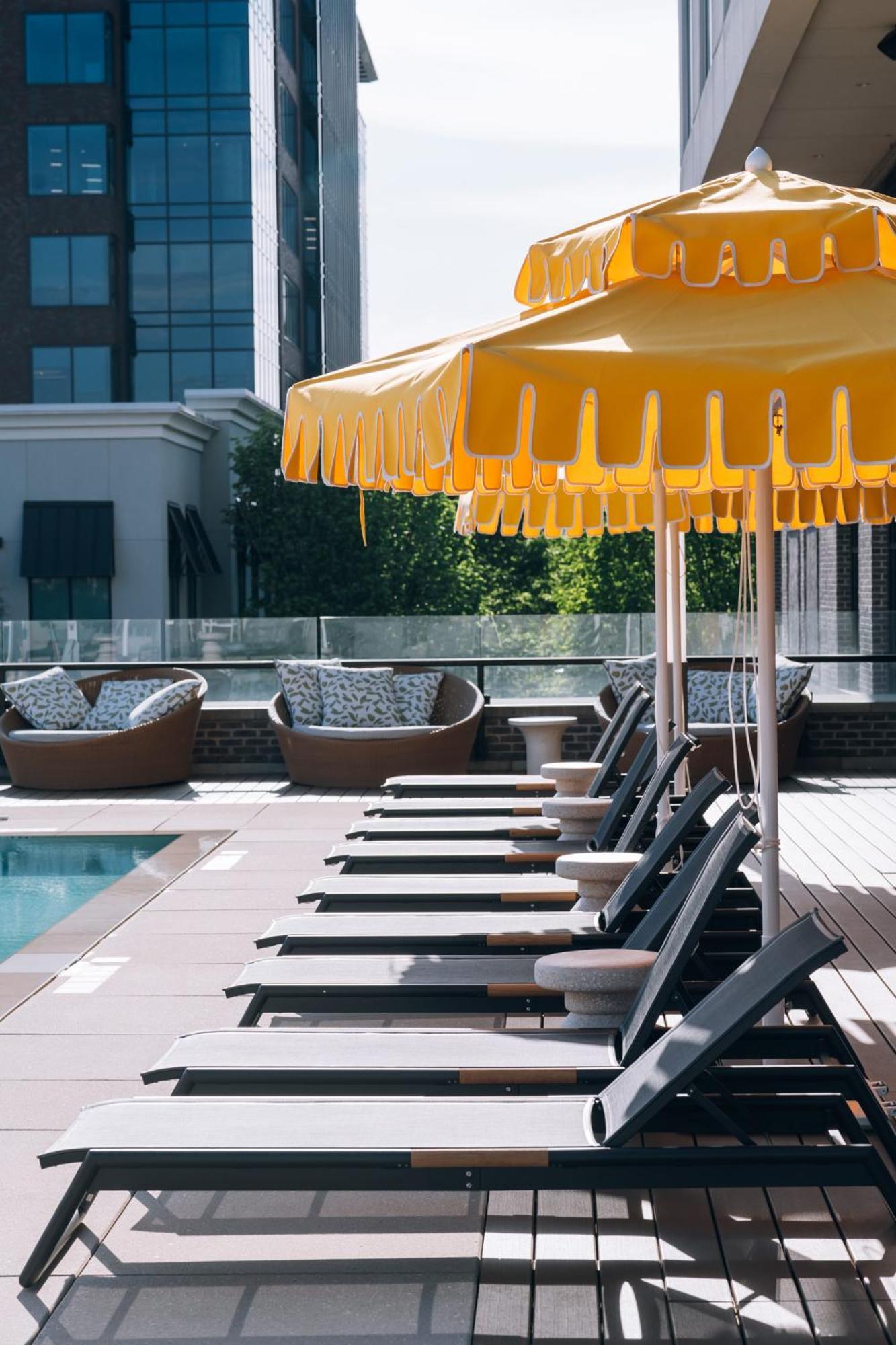 The Hotel At Avalon, Autograph Collection Alpharetta Exteriér fotografie