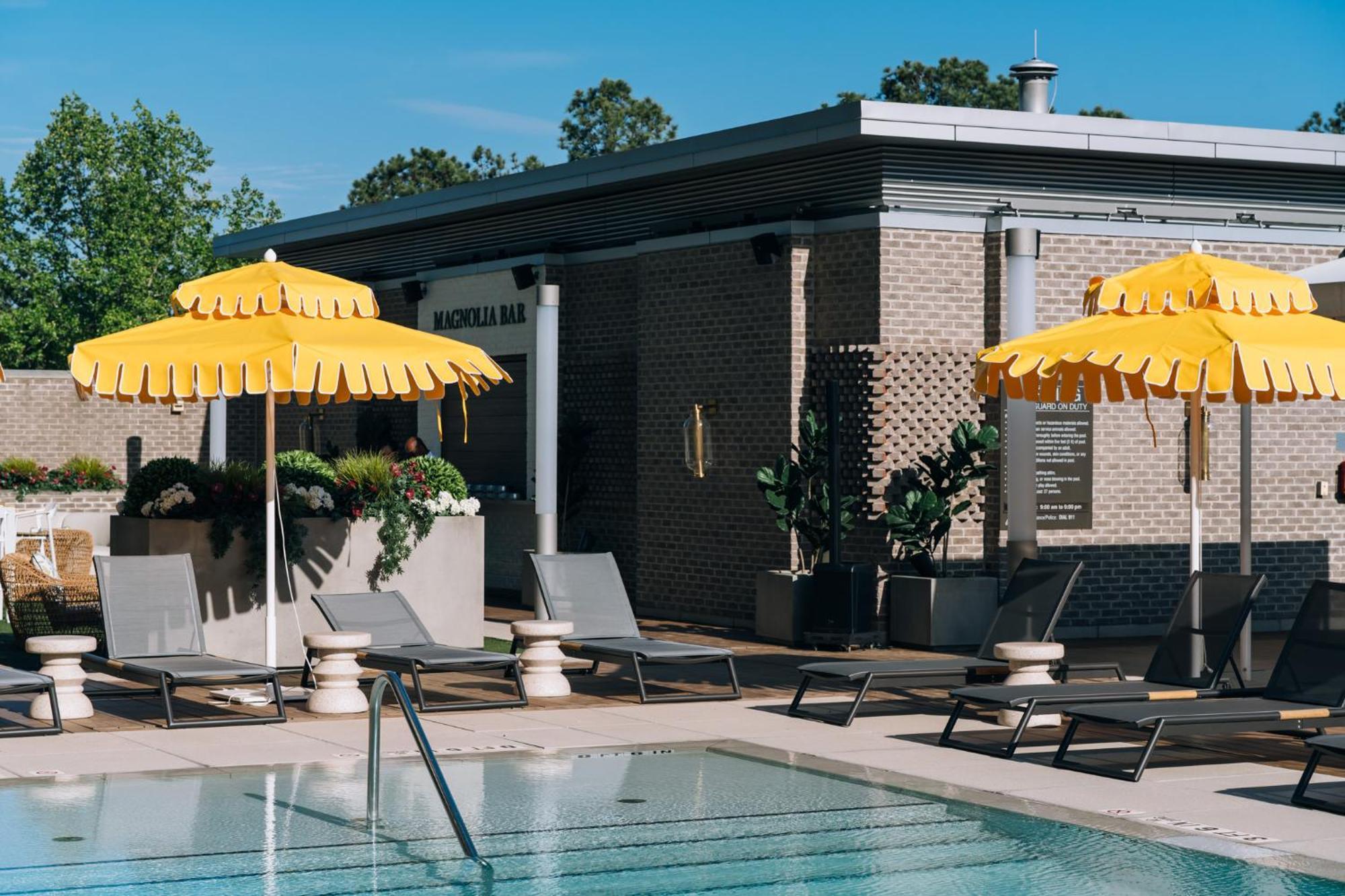 The Hotel At Avalon, Autograph Collection Alpharetta Exteriér fotografie