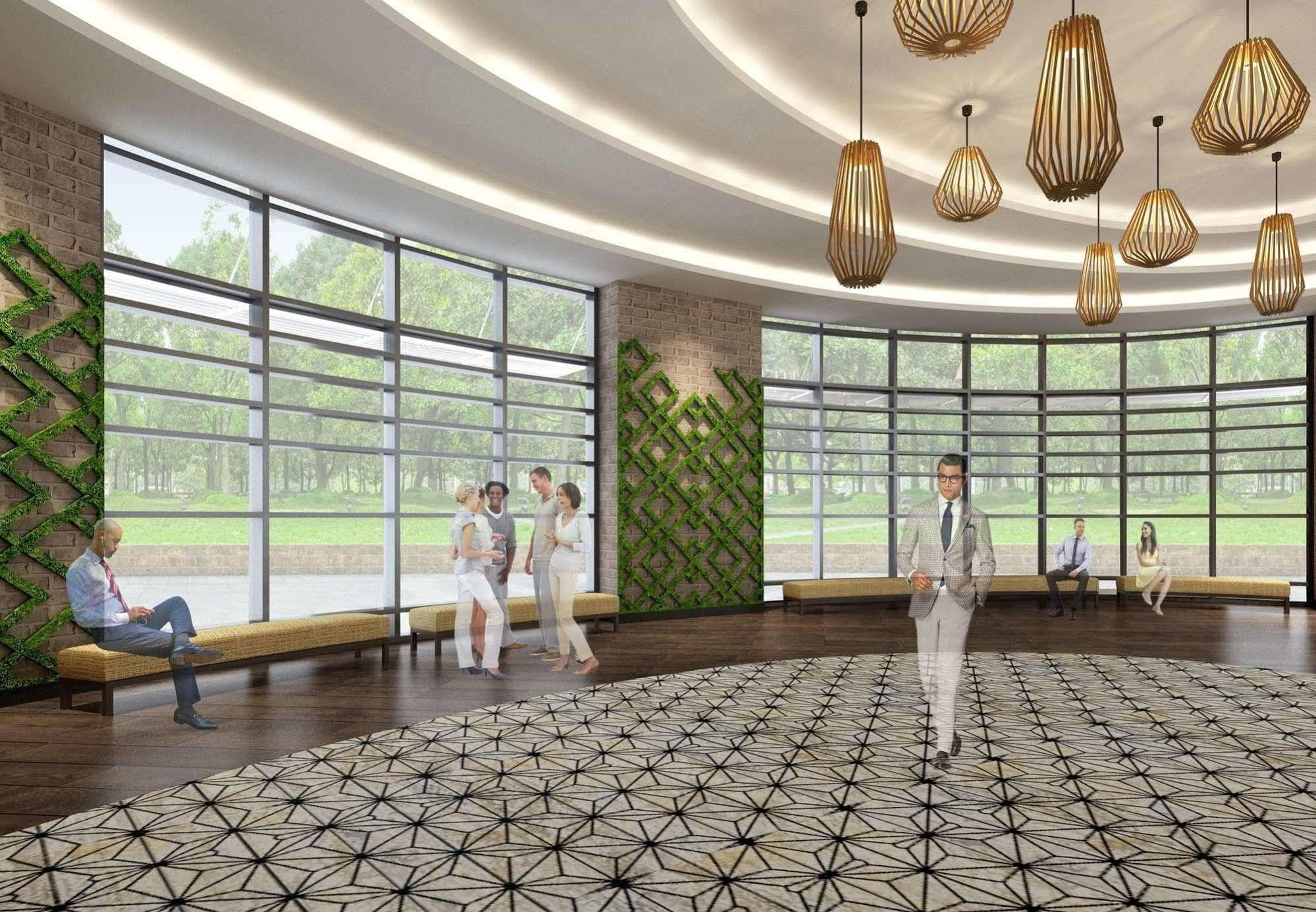 The Hotel At Avalon, Autograph Collection Alpharetta Exteriér fotografie