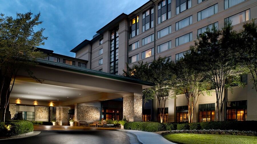 The Hotel At Avalon, Autograph Collection Alpharetta Exteriér fotografie