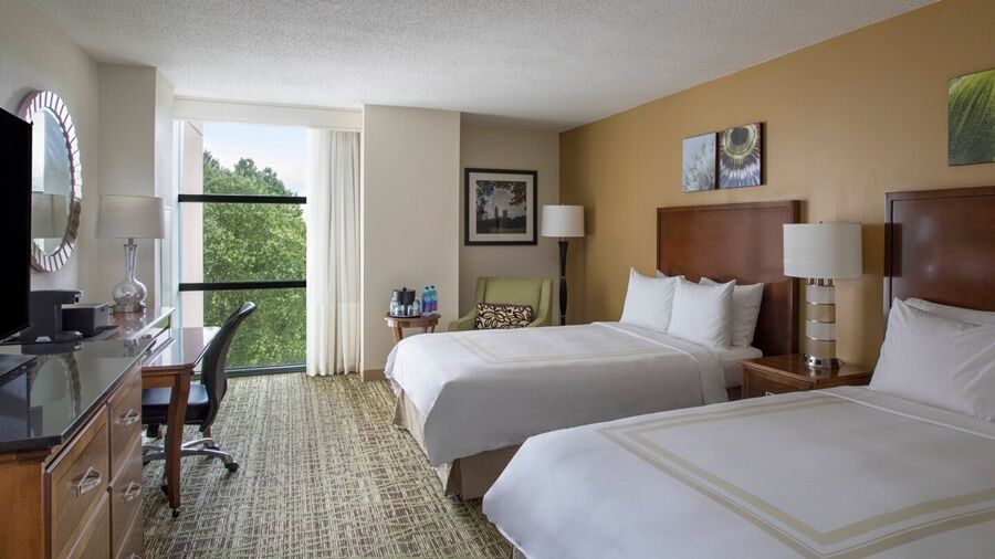 The Hotel At Avalon, Autograph Collection Alpharetta Exteriér fotografie