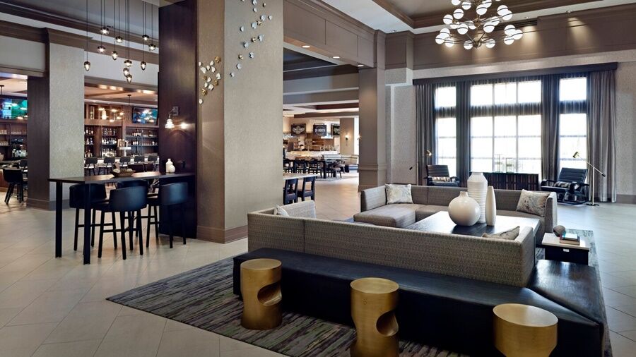 The Hotel At Avalon, Autograph Collection Alpharetta Exteriér fotografie
