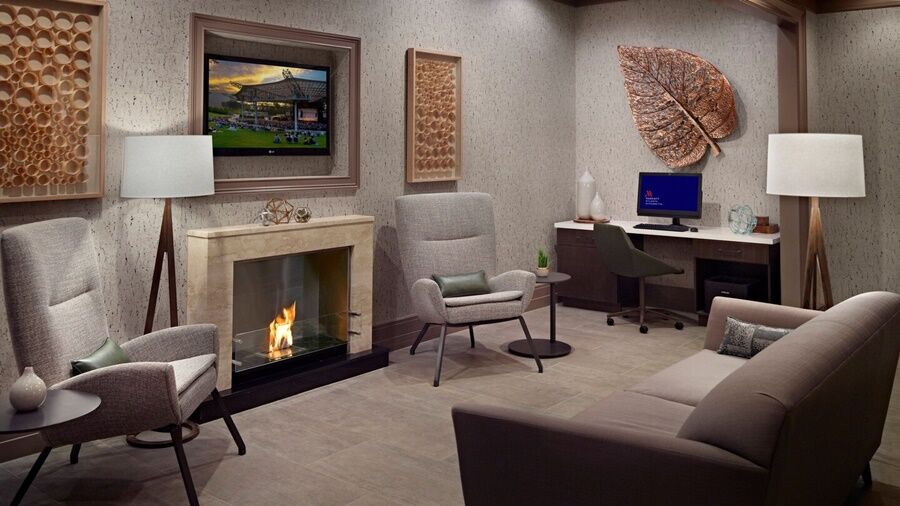 The Hotel At Avalon, Autograph Collection Alpharetta Exteriér fotografie