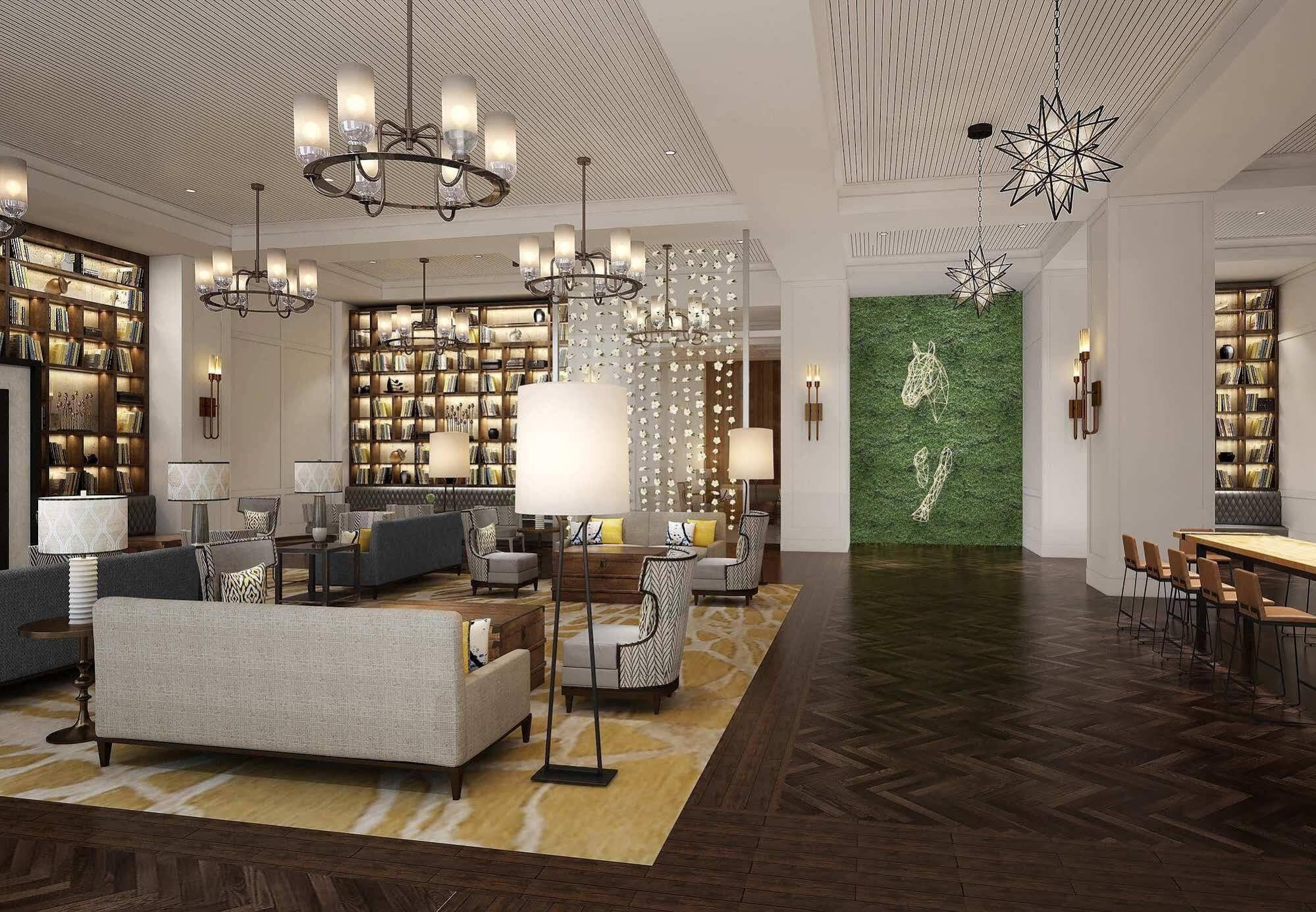 The Hotel At Avalon, Autograph Collection Alpharetta Exteriér fotografie